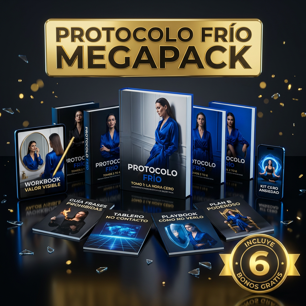 MEGAPACK Protocolo Frio